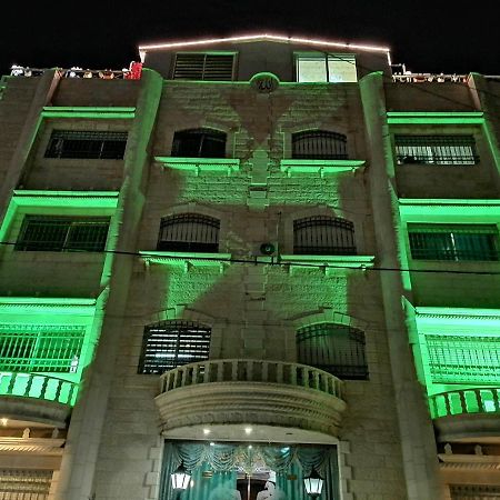 Yaso Roof & Apartments Amman Exterior foto