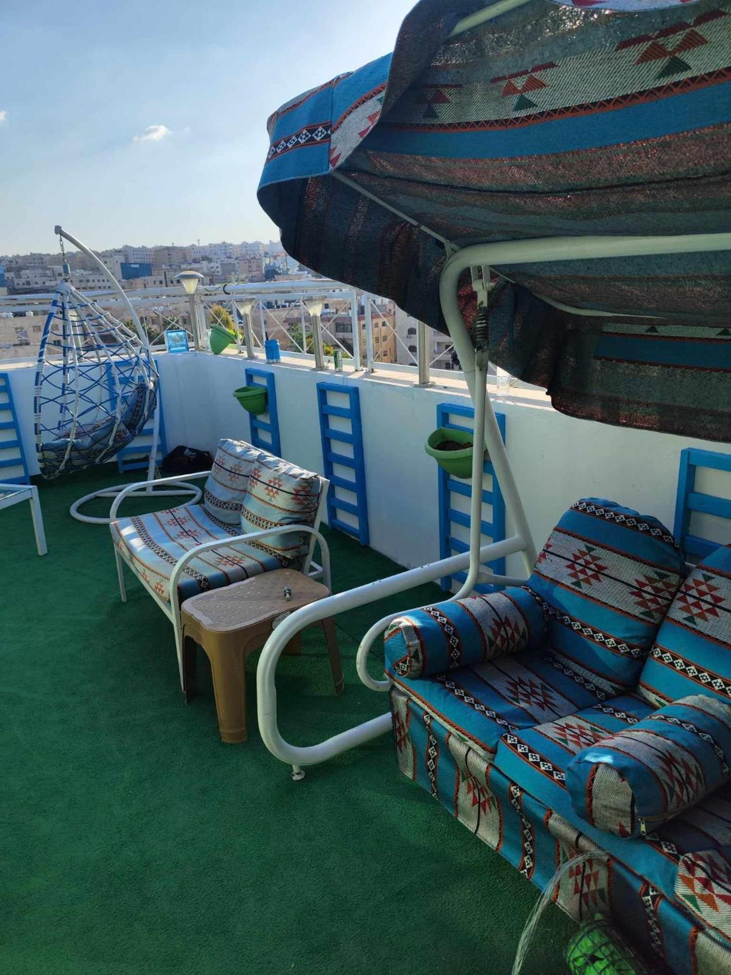 Yaso Roof & Apartments Amman Exterior foto